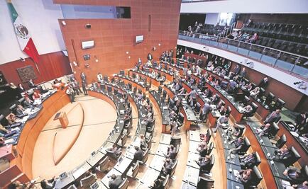 Logran consenso en el Senado para crear Guardia Nacional 