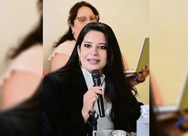 Instalan mesa para modelo de transparencia