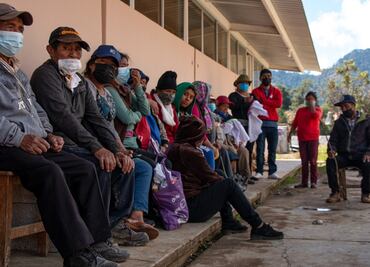 Detienen a edil de Atatlahuca, Oaxaca, previo a retorno de familias desplazadas