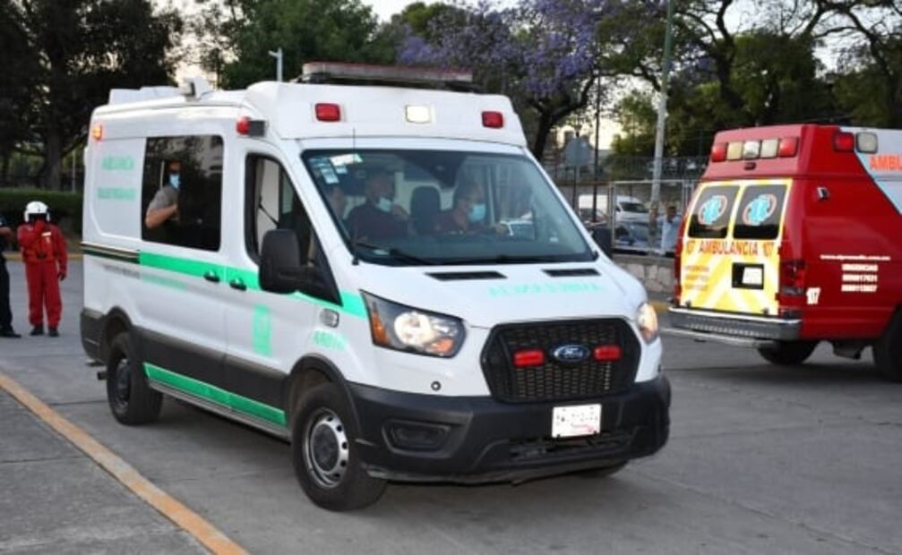 Mujer recibió trasplante de corazón en el IMSS en plena conmemoración del 8 de Marzo 