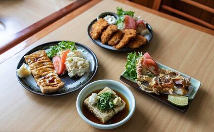 Cocina japonesa para dummies