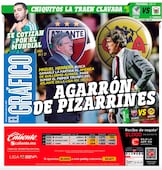 Portada El Gráfico | Viernes 24 de Julio de 2026