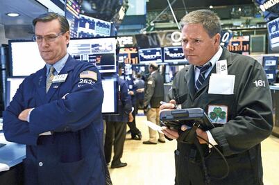 Consumo e industria en EU, determinantes