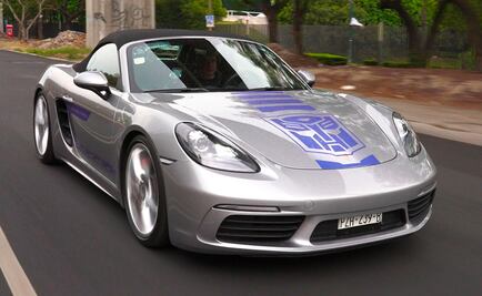 Usuarios de la CDMX reportan que el pasado sábado 27 de mayo, al pedir un taxi, llegó por ellos un Transformer