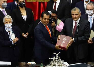 Tercer Informe de Gobierno de AMLO, minuto a minuto