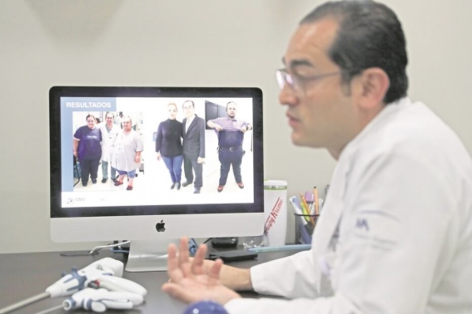 A ritmo de Queen, este doctor frena la obesidad en el quirófano