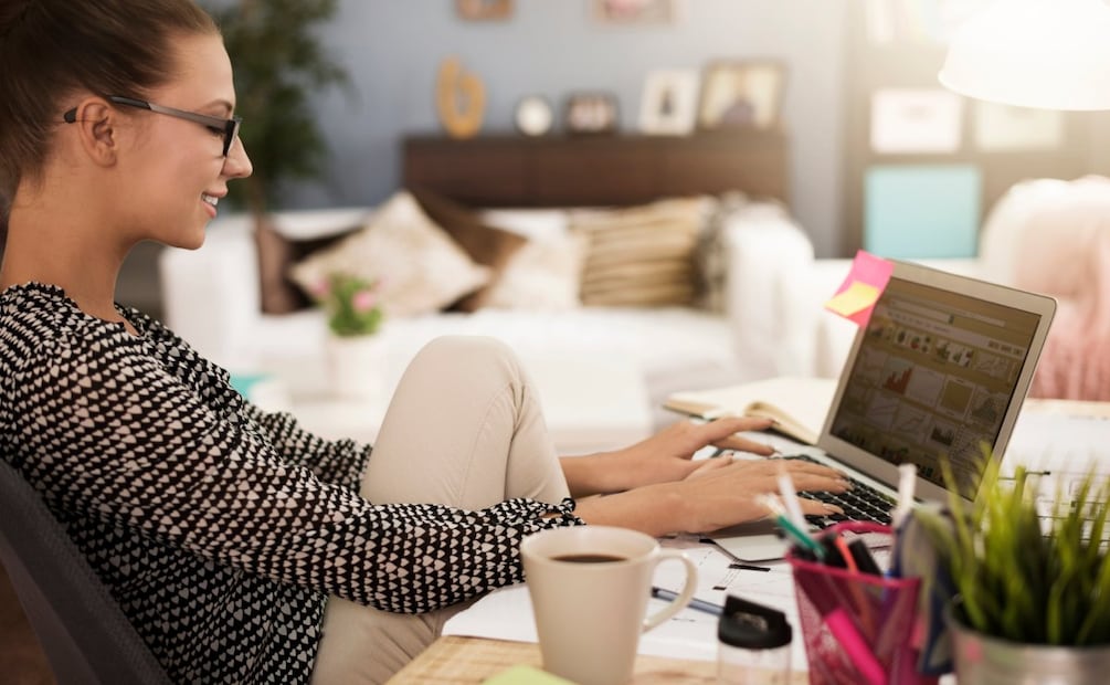 ¿Eres freelance? Esta plataforma te ayuda a promover tu trabajo. Imagen: Unsplash