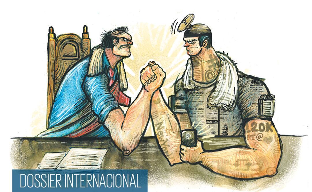 Ilustración: Rosario Lucas. 