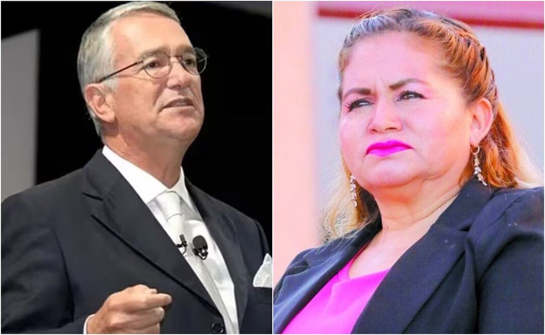 El magnate mexicano dio de qué hablar tras expresar su respaldo a Ceci Flores y al colectivo Madres Buscadoras de Sonora. Foto: X