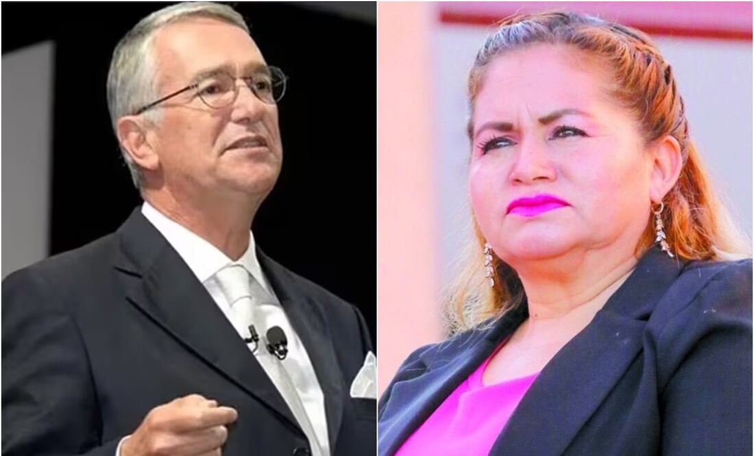 El magnate mexicano dio de qué hablar tras expresar su respaldo a Ceci Flores y al colectivo Madres Buscadoras de Sonora. Foto: X