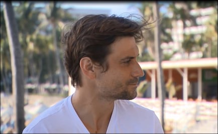 En México me siento como si fuera mi casa: David Ferrer