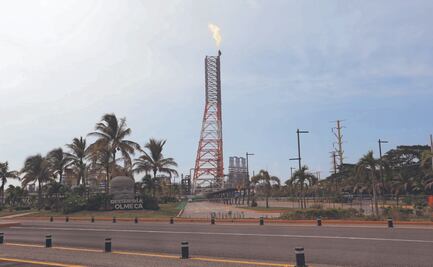 Dos Bocas opera apenas a 9% de su capacidad