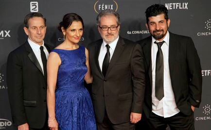 El Club, la gran ganadora de los premios Fénix