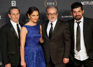 El Club, la gran ganadora de los premios Fénix