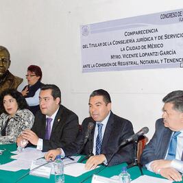 Abogado en "tu Casa" no alcanza la meta