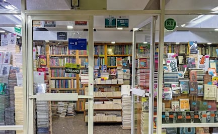 Preocupa la misión de librerías Educal al ser absorbidas por el FCE