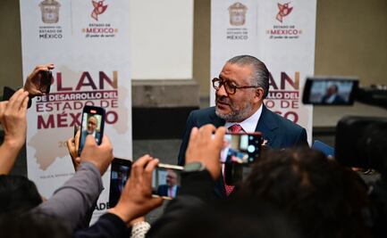 "La seguridad es prioridad": Gobierno del Estado de México trabaja en reparación de fractura en carretera Tenango-Tenancingo