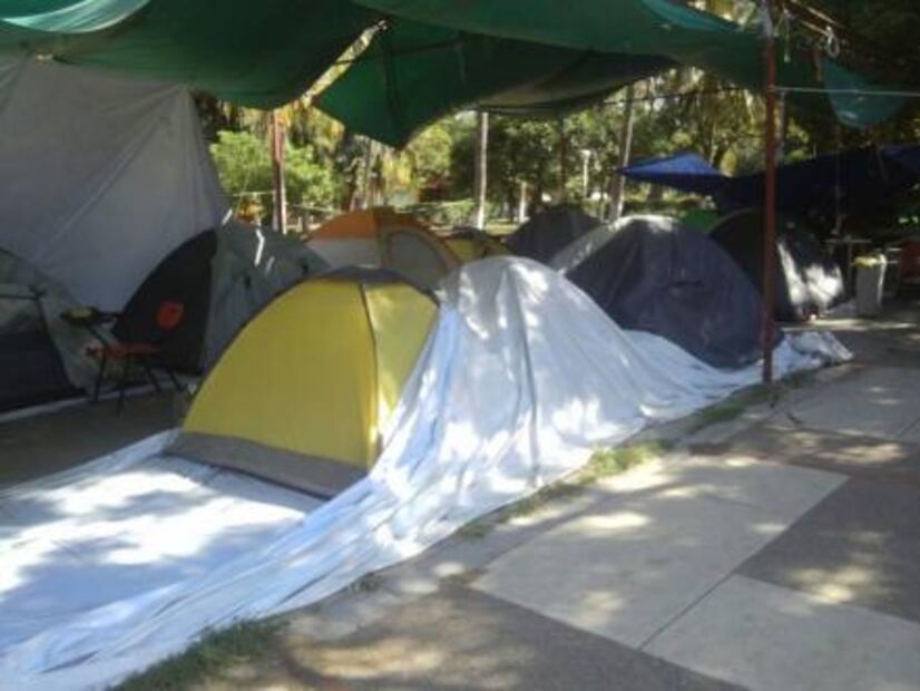 Esperan que no termine la ayuda en Juchitán