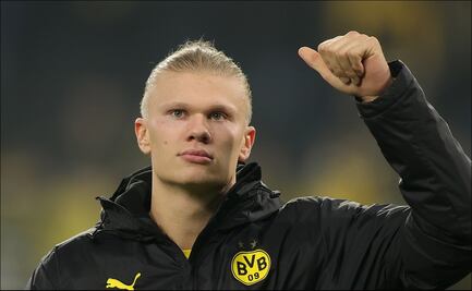 En el Dortmund dejan en el aire si Haaland se irá al Real Madrid