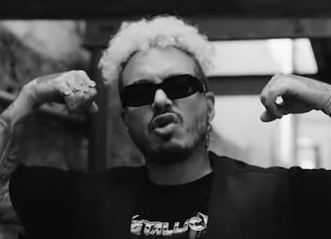 Metaleros y reggaetoneros "chocan" por la versión de "Wherever I May Roam" de Metallica con J Balvin