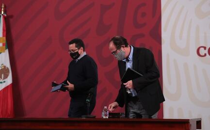 México suma 895 mil casos de Covid y 89 mil muertes