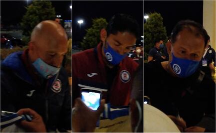 Cruz Azul rompe protocolo de sanidad, ¿debe ser multado?