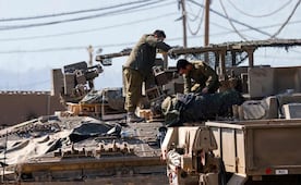 Kuwait derriba por error tres aviones de EU; embajada pide evitar la zona por amenaza de ataques