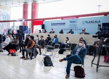 México, el país de las mil pandemias, ante jóvenes oradores