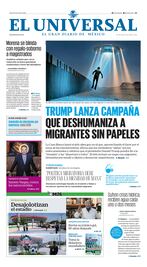 Portada impresa del 29 de mayo de 2026 