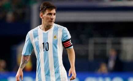 Mientras el DT quiera, voy a estar siempre: Messi
