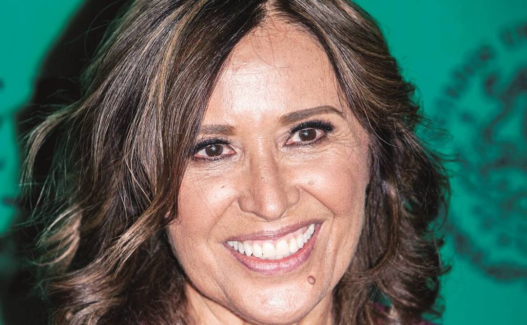 En la foto: María Rojo, actriz (ARCHIVO. EL UNIVERSAL)