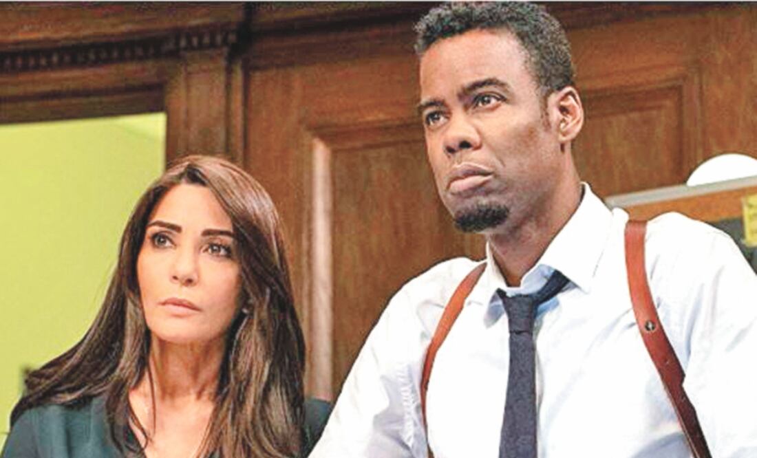 Chris Rock protagoniza esta nueva entrega de la saga Saw. Foto: Lionsgate