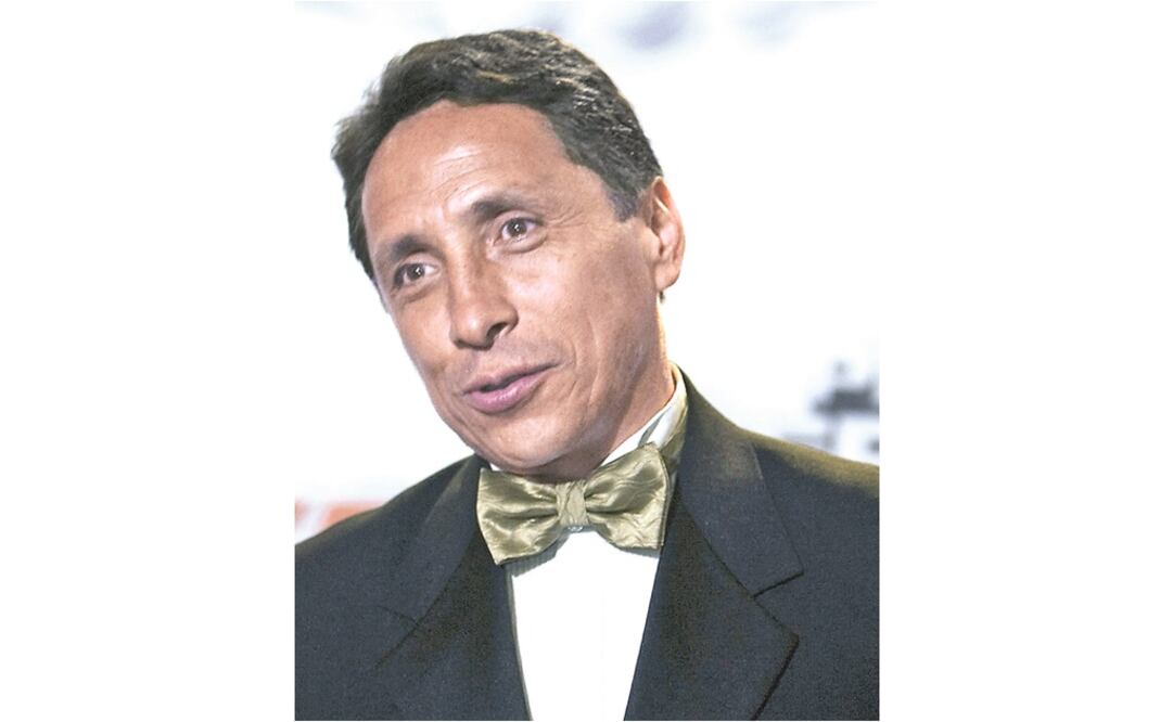 Manuel Negrete (FOTO: ARCHIVO EL UNIVERSAL)