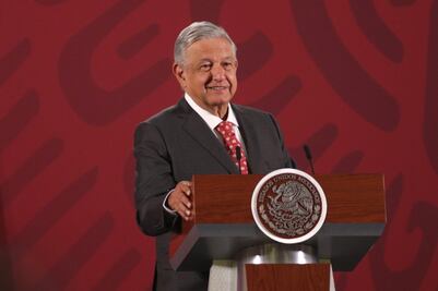 Me preocupa coronavirus, pero debemos pensar en gente que se busca la vida en la calle: AMLO