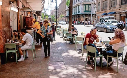 Ventas en el Centro Histórico, a paso lento