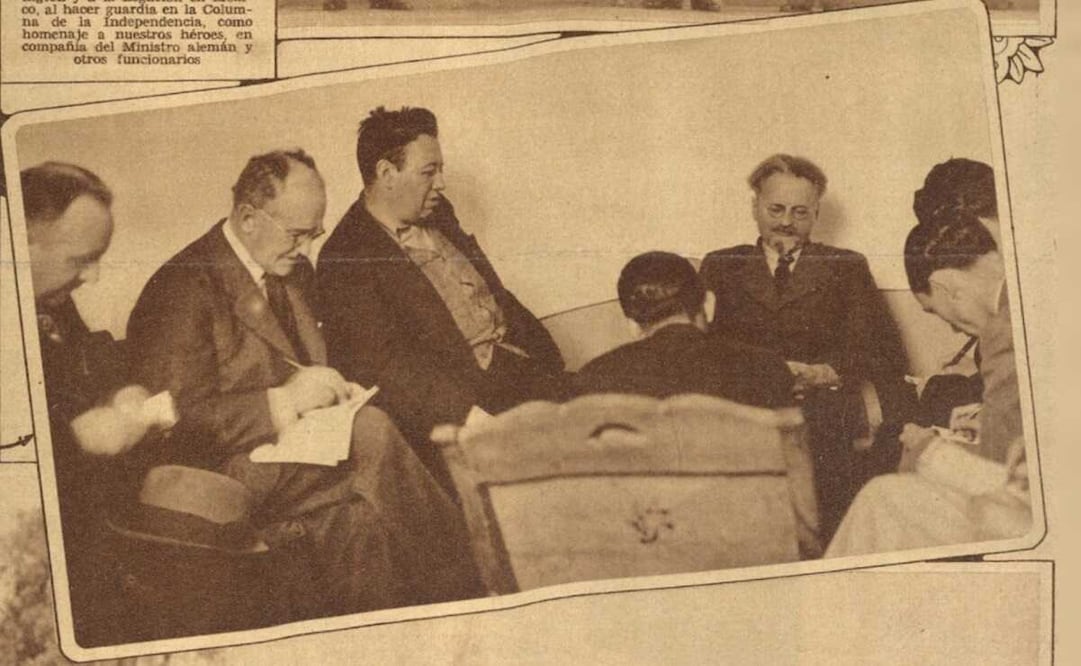 Foto: Hemeroteca El Universal