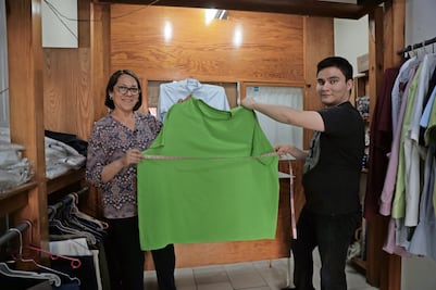 Solo para Gorditos, ropa inclusiva