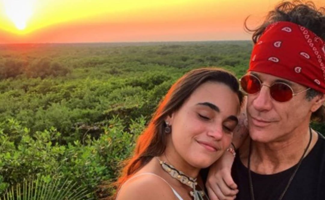 Fernando Carrillo anuncia que se separa de su joven esposa. Instagram Fernando Carrillo.