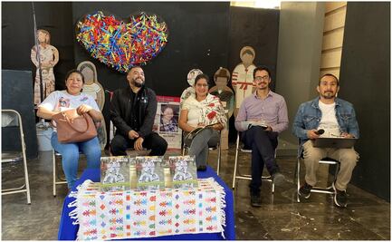 Piden a AMLO cesar acusaciones contra activistas y organizaciones civiles en Palacio Nacional