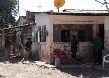 Damnificados por "Willa" siguen removiendo escombros; buscan refugio