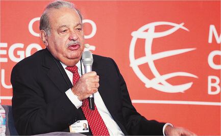 Carlos Slim cumple 81 años mientras está hospitalizado por Covid-19