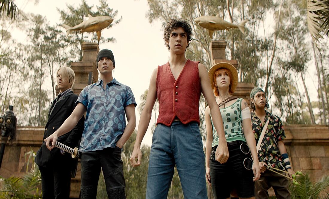 El live action producido por Netflix se encuentra entre lo más visto por sus usuarios. Foto: Netflix