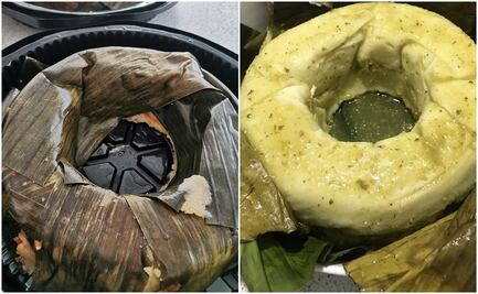 Dónde comprar rosca de tamal en la CDMX