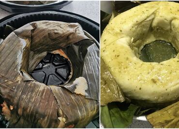 Dónde comprar rosca de tamal en la CDMX