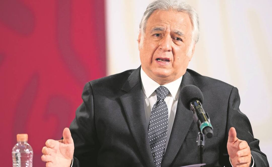 Miguel Torruco. Foto: Archivo EL UNIVERSAL