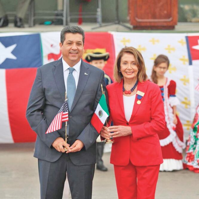 El gobernador García Cabeza de Vaca destacó que la amistad entre Tamaulipas y Texas debe contribuir a mejorar la vida de los habitantes en la frontera. Especial
