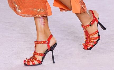 Sandalias que serán tendencia en primavera-verano 2022