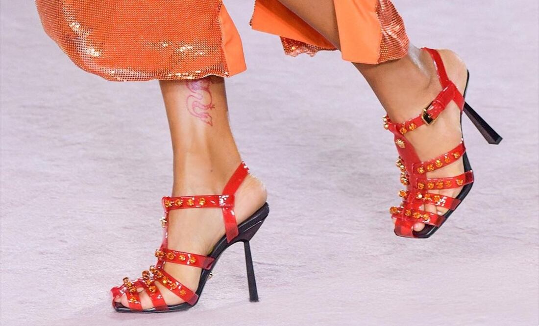 Foto: Instagram @versace