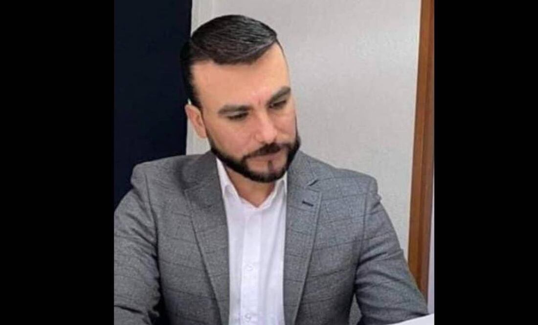 Cristian N, exdirector de Radio y Televisión de Hidalgo. Foto: Especial.