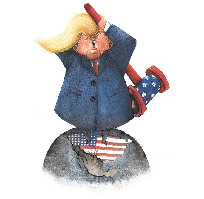 Ilustración: ROSARIO LUCAS